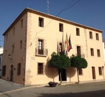 ayuntamiento de benissa 1