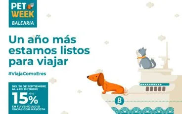 balearia pet week