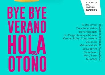 ‘Bye Bye Summer’ en Teulada-Moraira