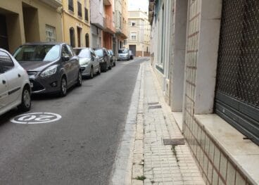 calle santissima trinitat ondara