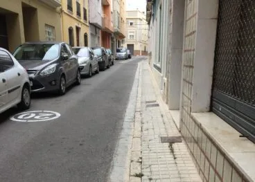 calle santissima trinitat ondara