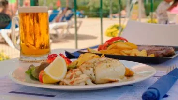 Camping con restaurante camping javea