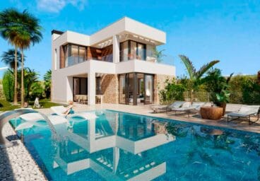 Casa con piscina – Inmobooking Calpe