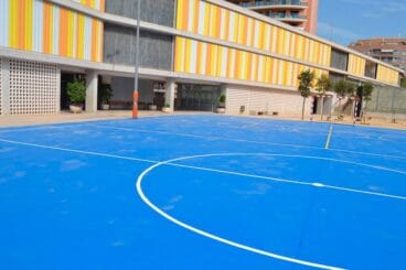 Col·legi Mediterrani Calp