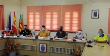 constitucion del cecopal en gata