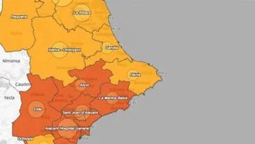 coronavirus por departamentos de salud el 7 de septiembre de 2021