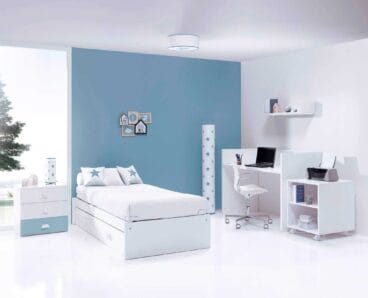 Cunas convertibles Javea – Alondra