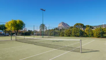 Deporte en Camping Jávea