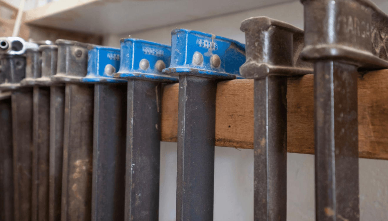 Descubre el taller de Muebles Escrivá