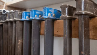 Descubre el taller de Muebles Escrivá