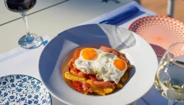 Dónde comer en camping Jávea