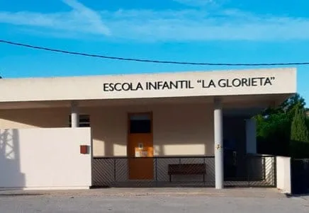 escoleta municipal glorieta pedreguer