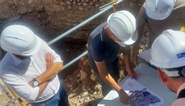 Estudio patrimonial del Molí de Giner, en Xaló