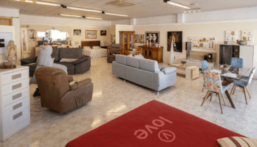 Exposición de Muebles Escrivá