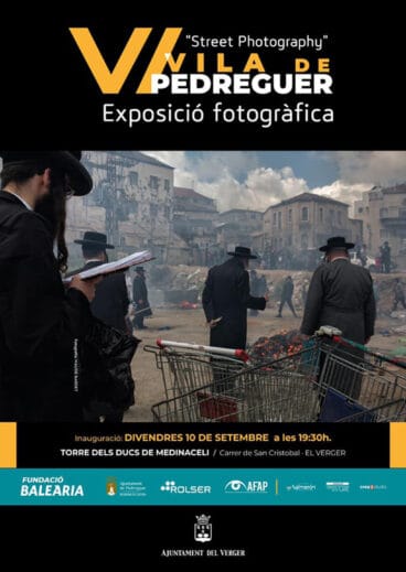 Exposición VI Vila de Pedreguer, en la Torre dels Ducs de Medinaceli