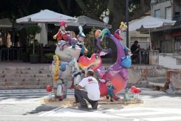 Falles Pego 2021