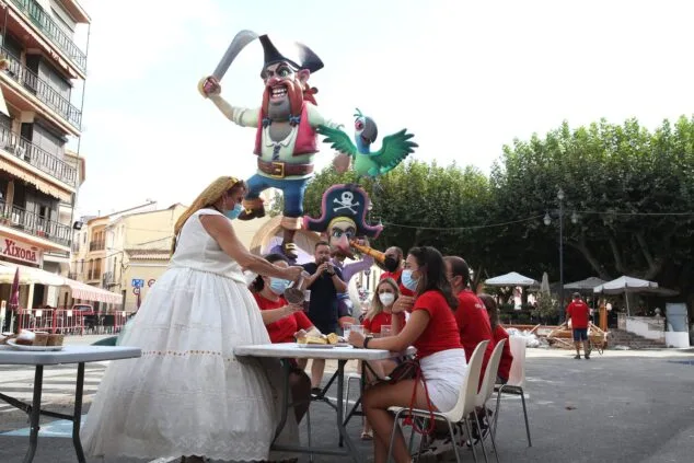 Imagen: Falles Pego 2021