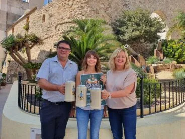 Fiesta de la cerveza en Calp – Oktoberfesters