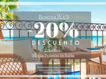 hotel els angels promocion 20