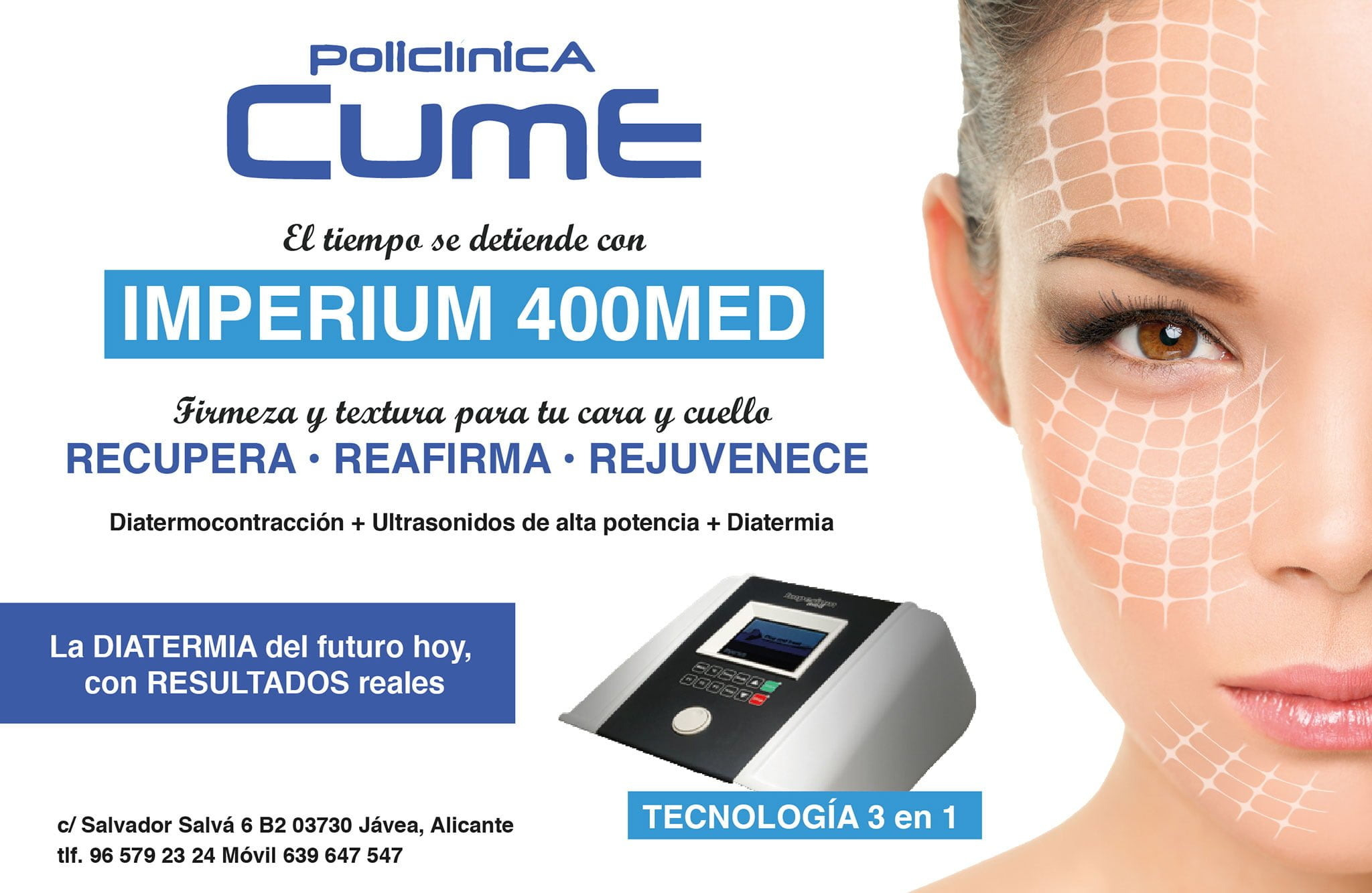Imperium 400 – Policlinica CUME