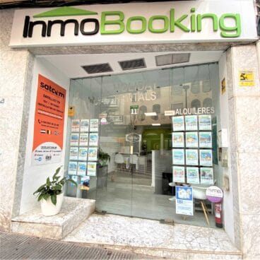 inmobooking fachada