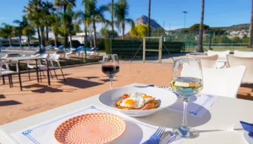 Ir de camping en Jávea