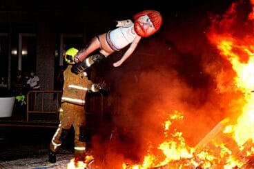 La Cremà – Fallas Pego 2021