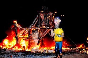 La Cremà – Fallas Pego 2021