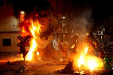 La Cremà – Fallas Pego 2021