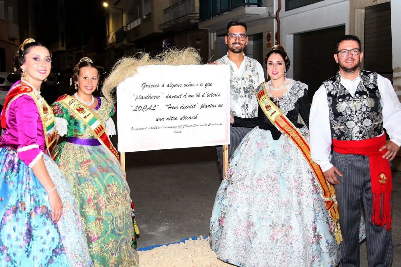 La Cremà - Fallas Pego 2021