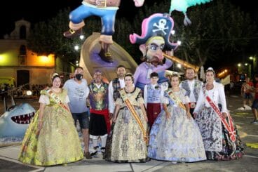 La Cremà – Fallas Pego 2021
