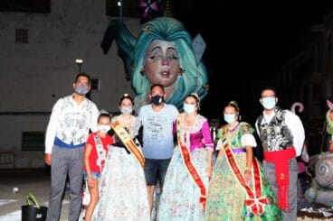 La Cremà – Fallas Pego 2021