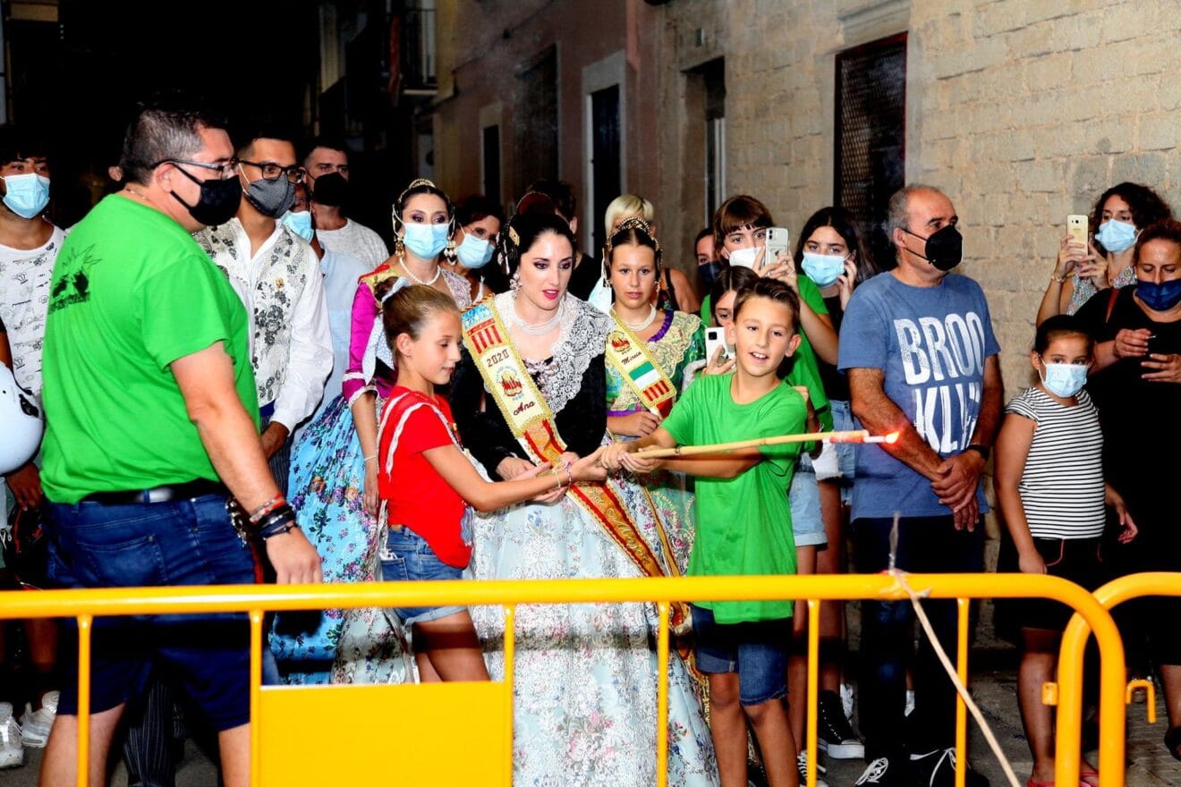 La Cremà - Fallas Pego 2021