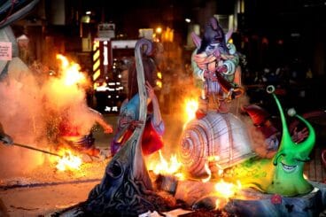 La Cremà – Fallas Pego 2021
