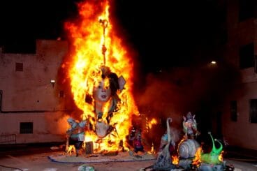 La Cremà – Fallas Pego 2021