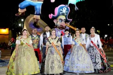 La Cremà – Fallas Pego 2021