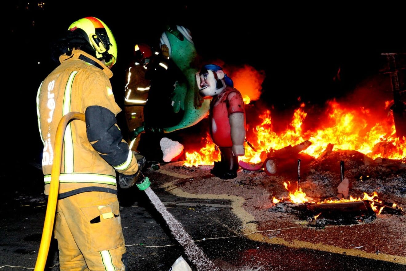 La Cremà - Fallas Pego 2021