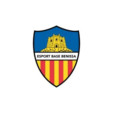 Logo Esport Base Benissa Color