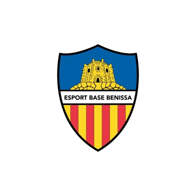 Imagen: Logo Esport Base Benissa Color