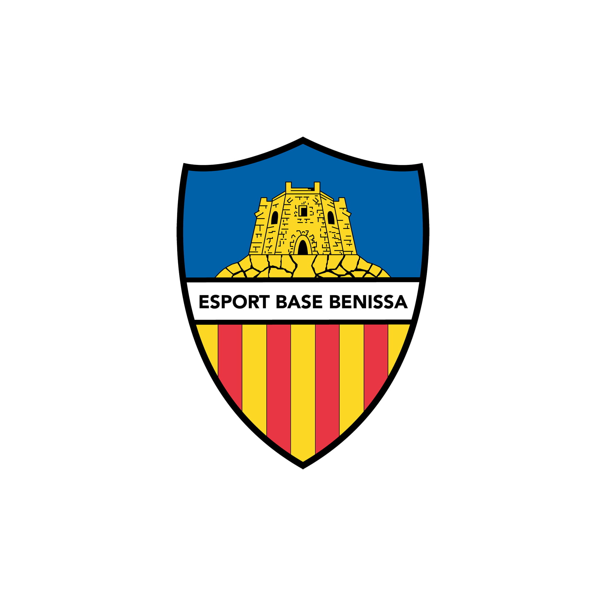Logo Esport Base Benissa Color