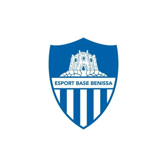 Imagen: Logo Esport Base Benissa Tinta