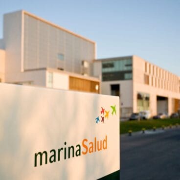 Marina Salud Hospital de Dénia