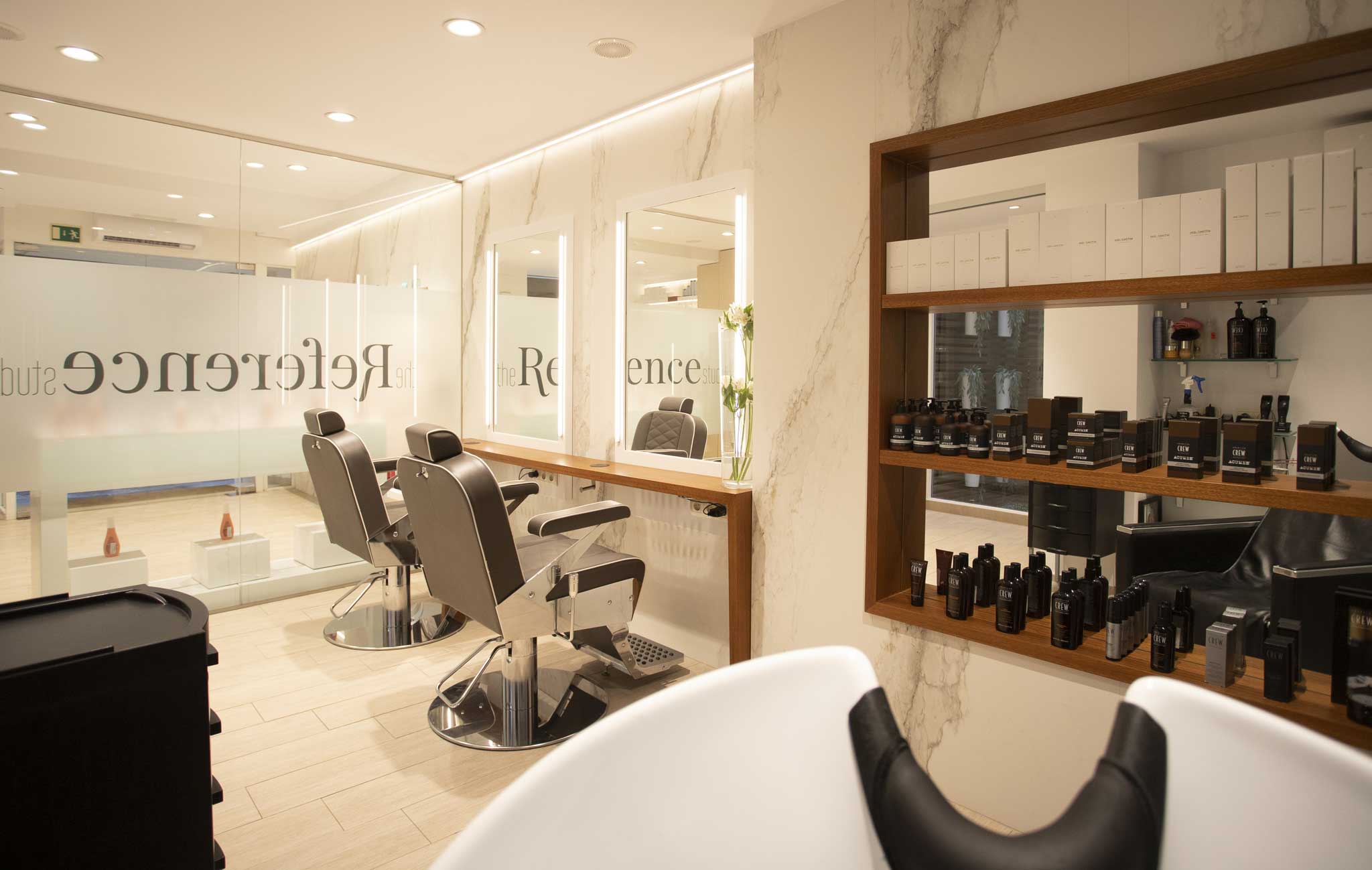 Mejor salon de peluqueria Denia – The Reference Studio