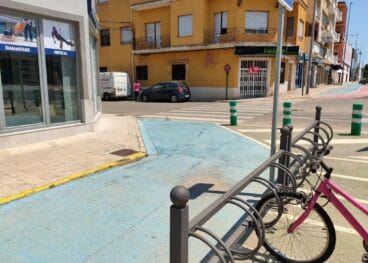 mejora de la circulacion viaria en ondara