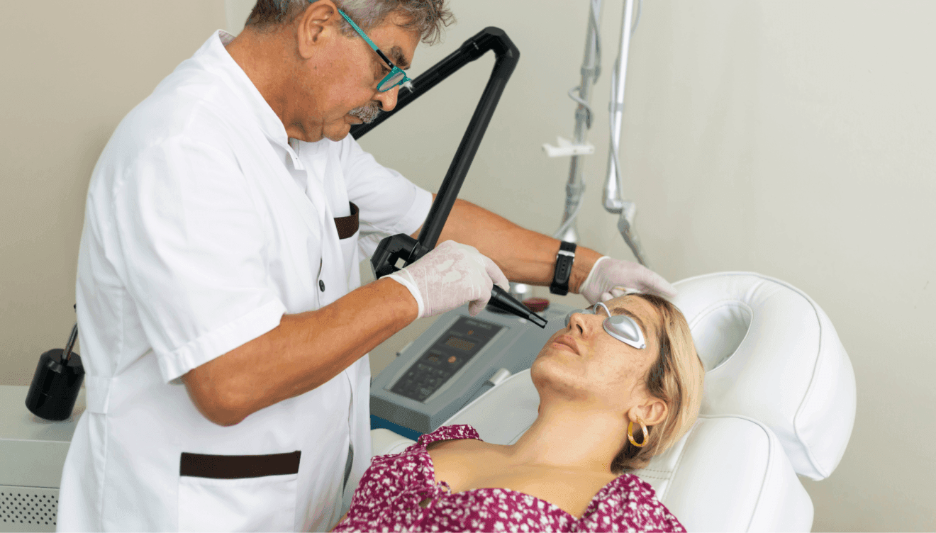 Mejora tu belleza facial con tratamientos de vanguardia