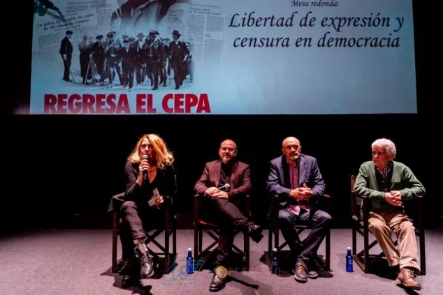 Imagen: Mesa redonda