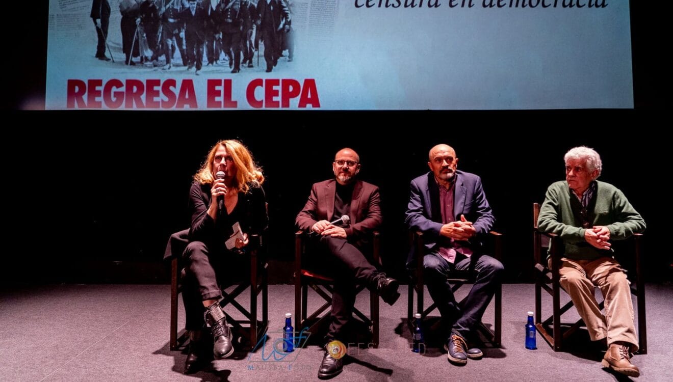 Mesa redonda FESCIMED
