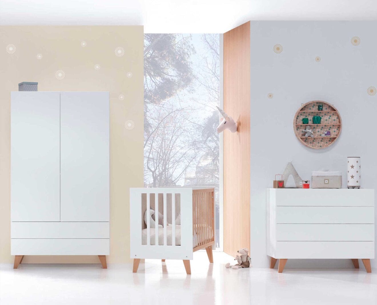 Mobiliario infantil Javea - Alondra