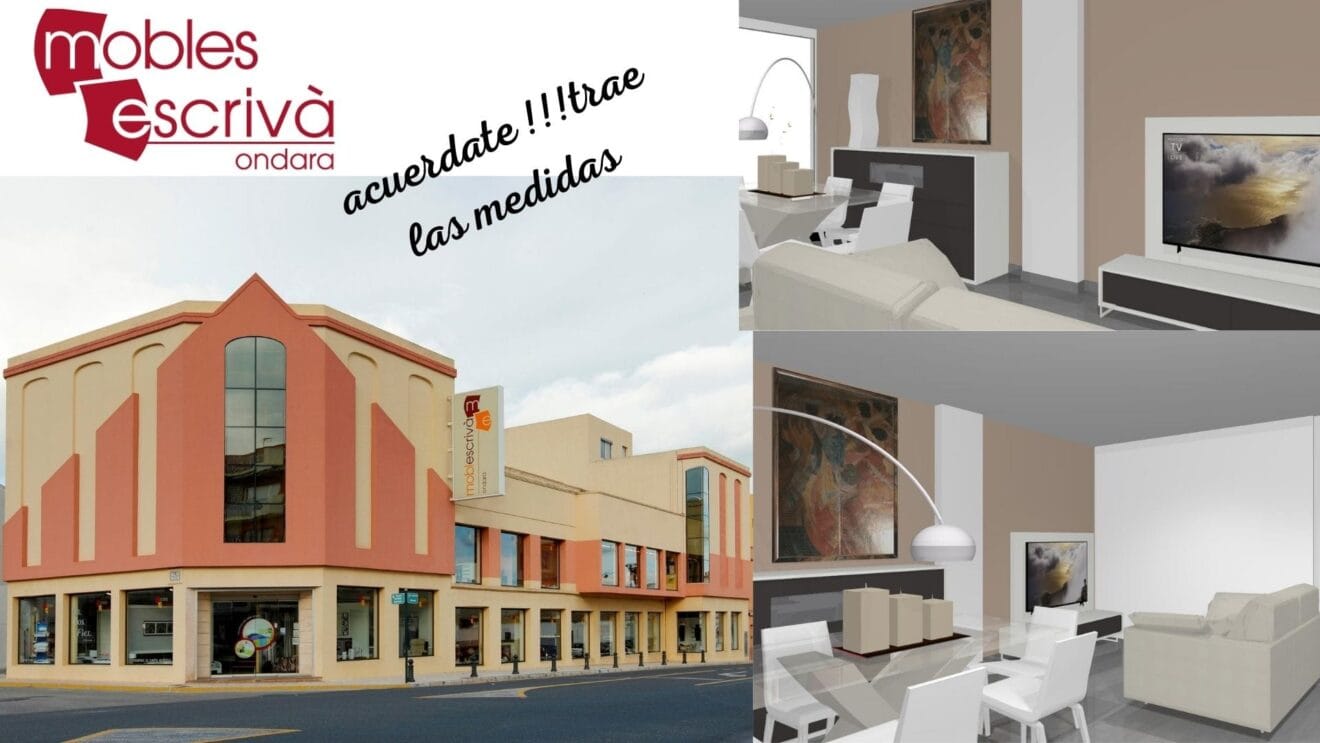 Mobles Escrivà Ondara