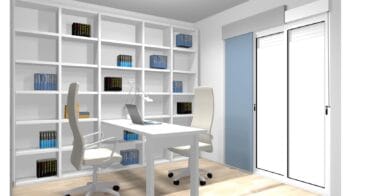 Modelo 3d Muebles Escrivà